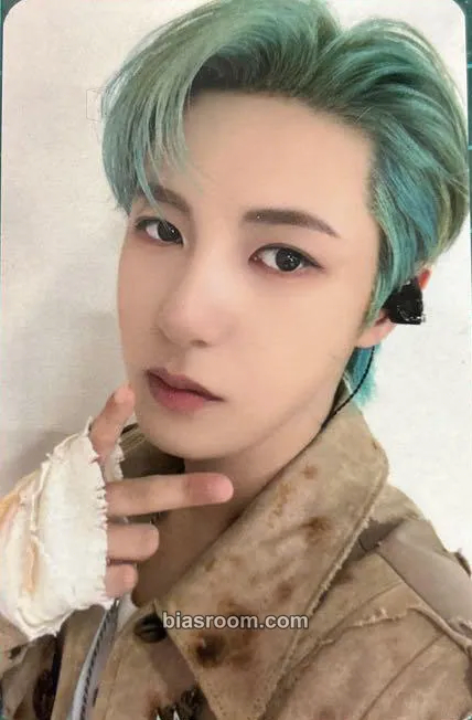 Renjun Beat It Up Photocard - NCT DREAM - NCT DREAM K-pop photocard