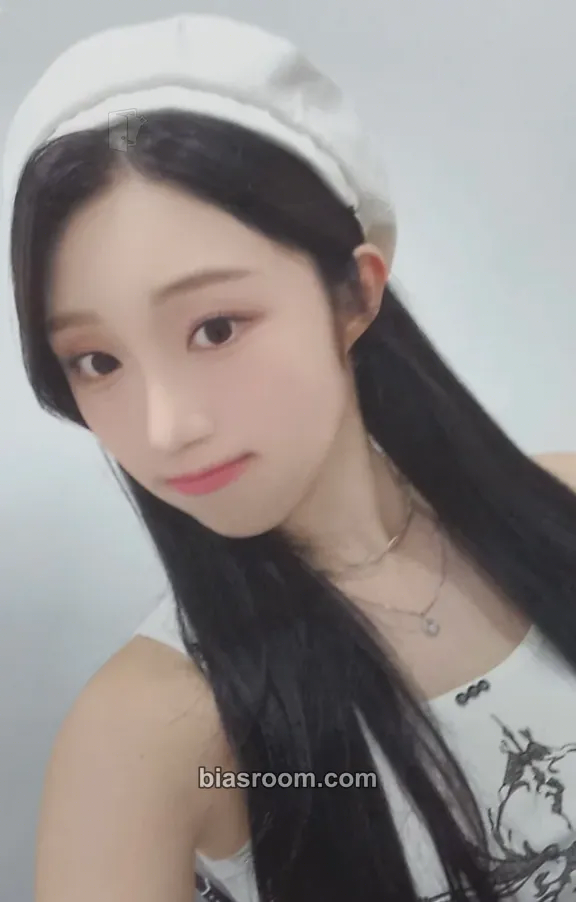 Chaesol Sweetie but Saltie Photocard - cignature - cignature K-pop photocard