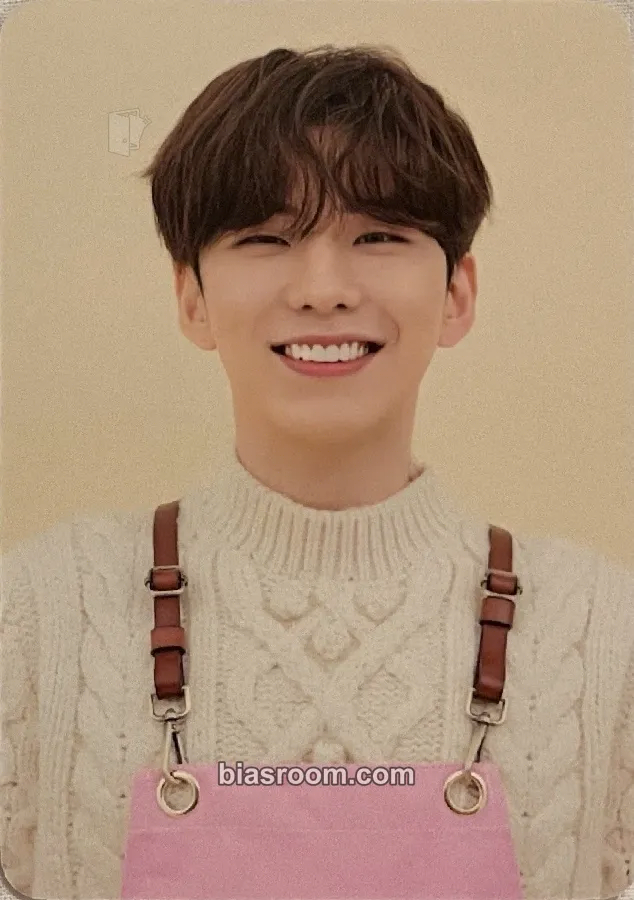 Kihyun MX University - 2021 Fan Con Photocard - MONSTA X - MONSTA X K-pop photocard