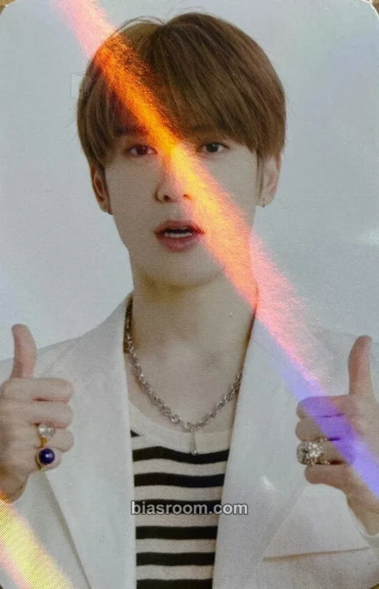 Jaehyun 2023 Season’s Greetings Photocard - NCT 127 - NCT 127 K-pop photocard