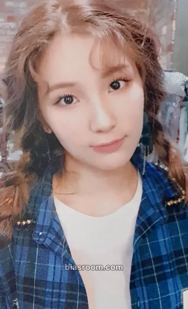 Sohee Alice Hurry Up K-pop photocard