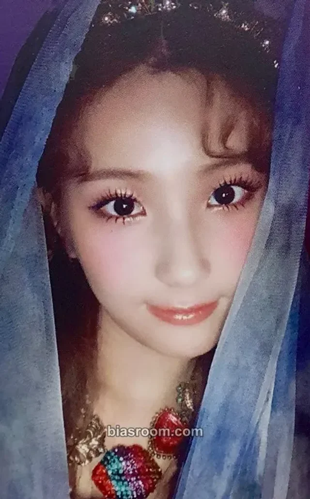 Sohee Alice Hurry Up K-pop photocard