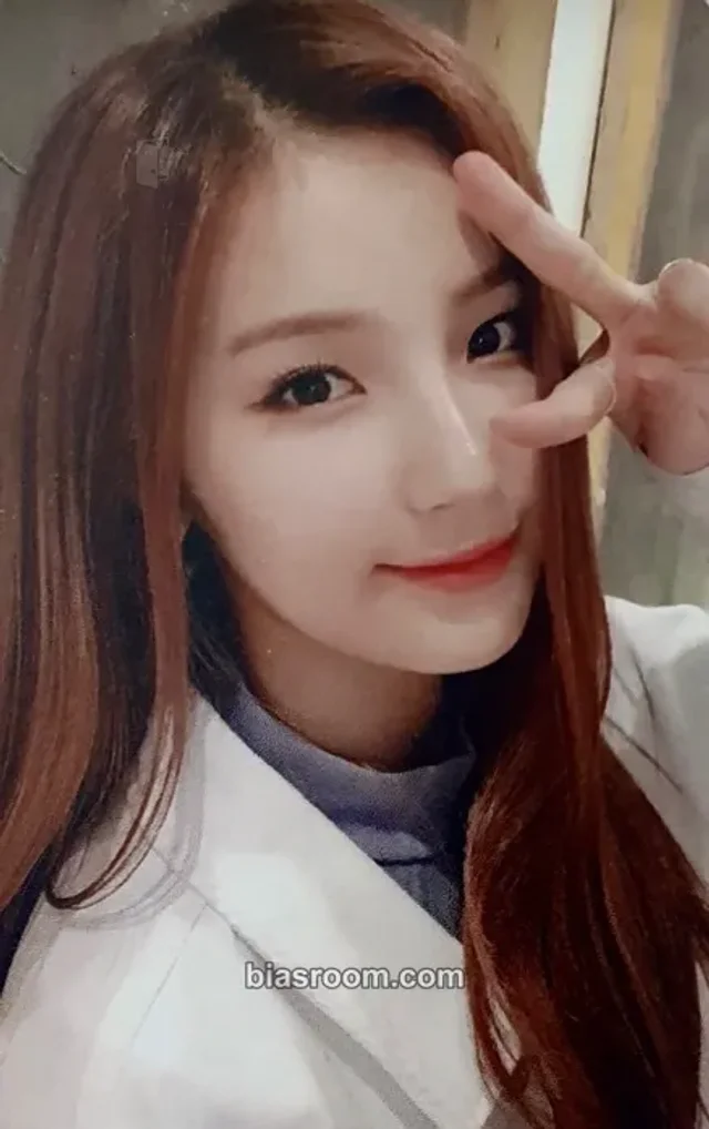 Sohee Alice Hurry Up K-pop photocard