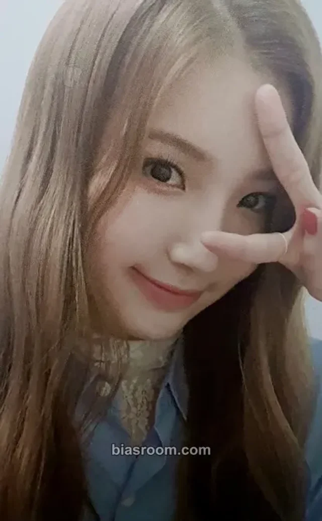 Sohee Alice Hurry Up K-pop photocard