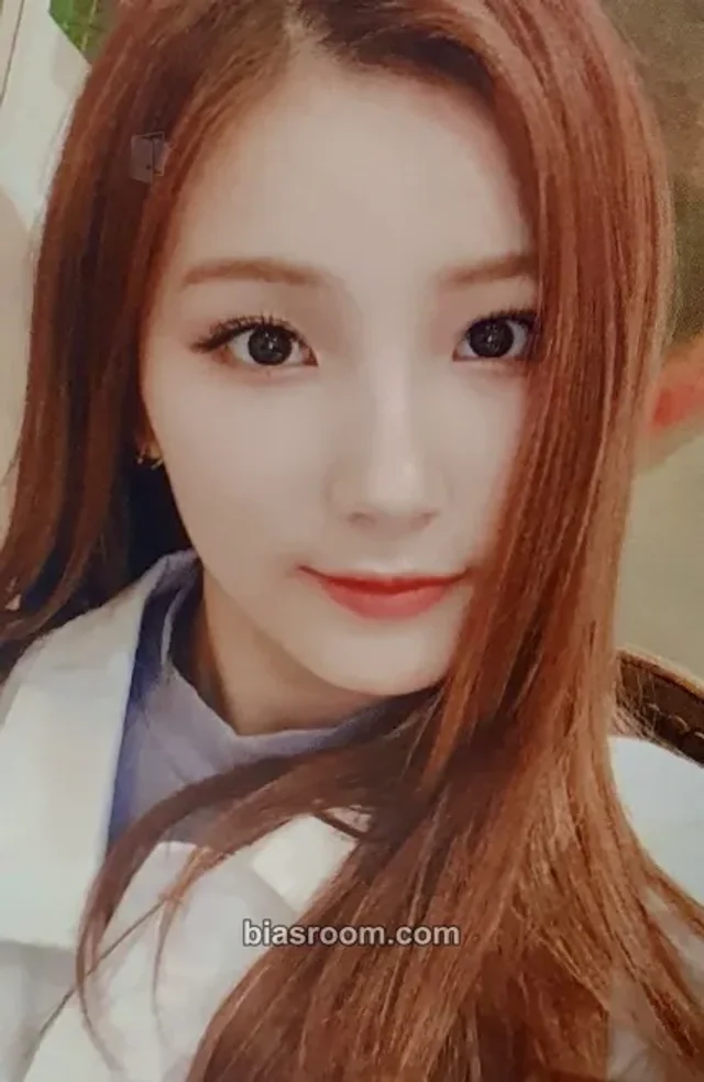 Sohee Alice Hurry Up K-pop photocard