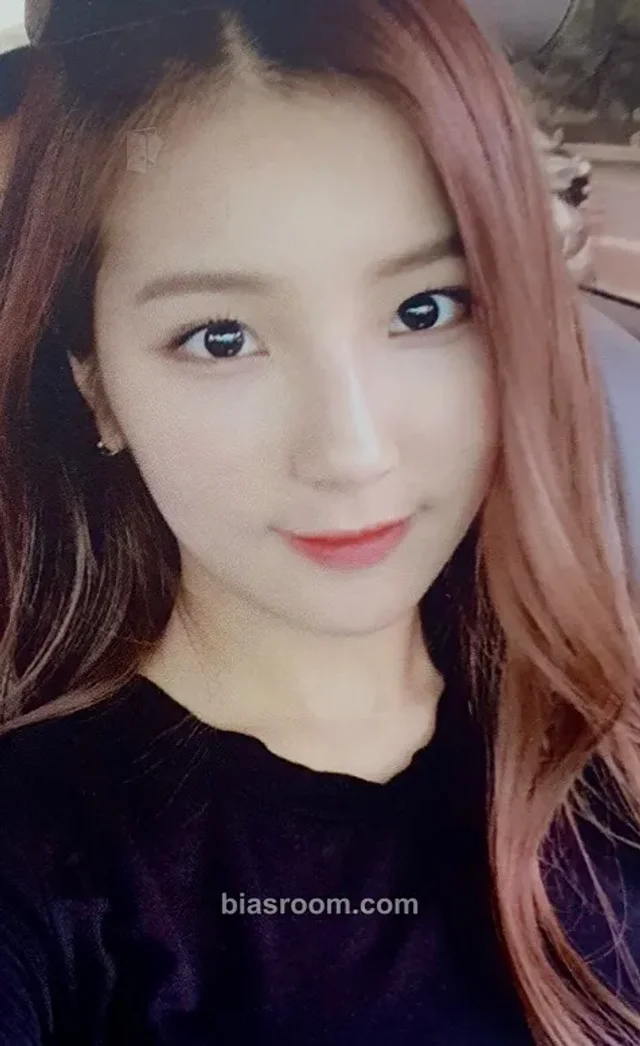 Sohee Alice Hurry Up K-pop photocard