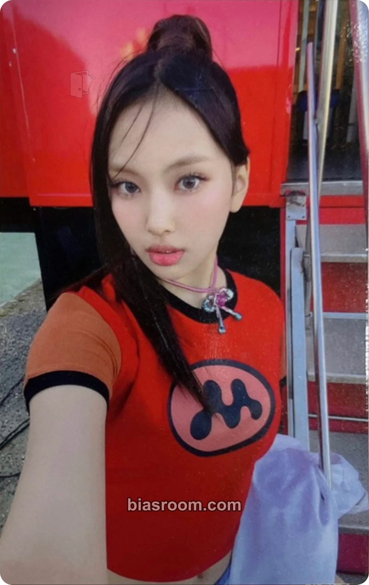 Hyein NewJeans 2nd EP “Get Up” Photocard - NewJeans - NewJeans K-pop photocard