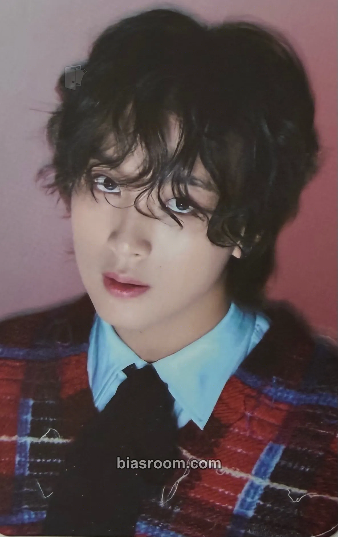 Haechan Be There For Me MD Photocard - NCT 127 - NCT 127 K-pop photocard