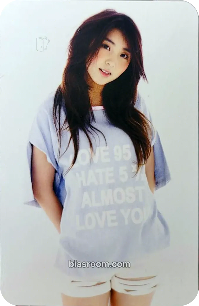 Sohyun Volume Up Photocard - 4Minute - 4Minute K-pop photocard