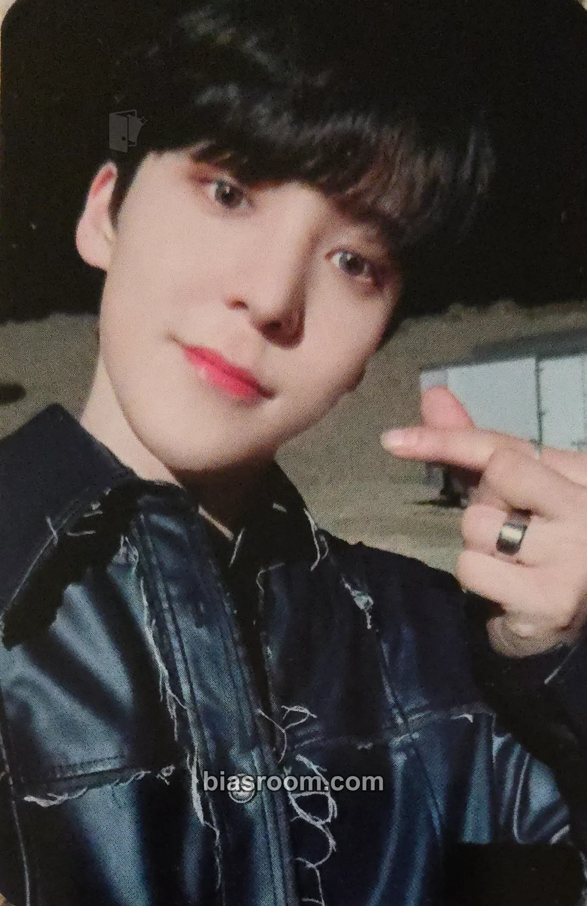 Yunho ZERO : FEVER Part.2 Photocard - ATEEZ - ATEEZ K-pop photocard