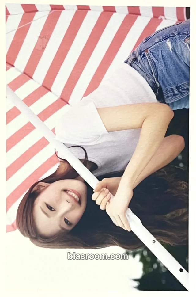 cignature - Chaesol - Us in the Summer Album postcard album inclusion