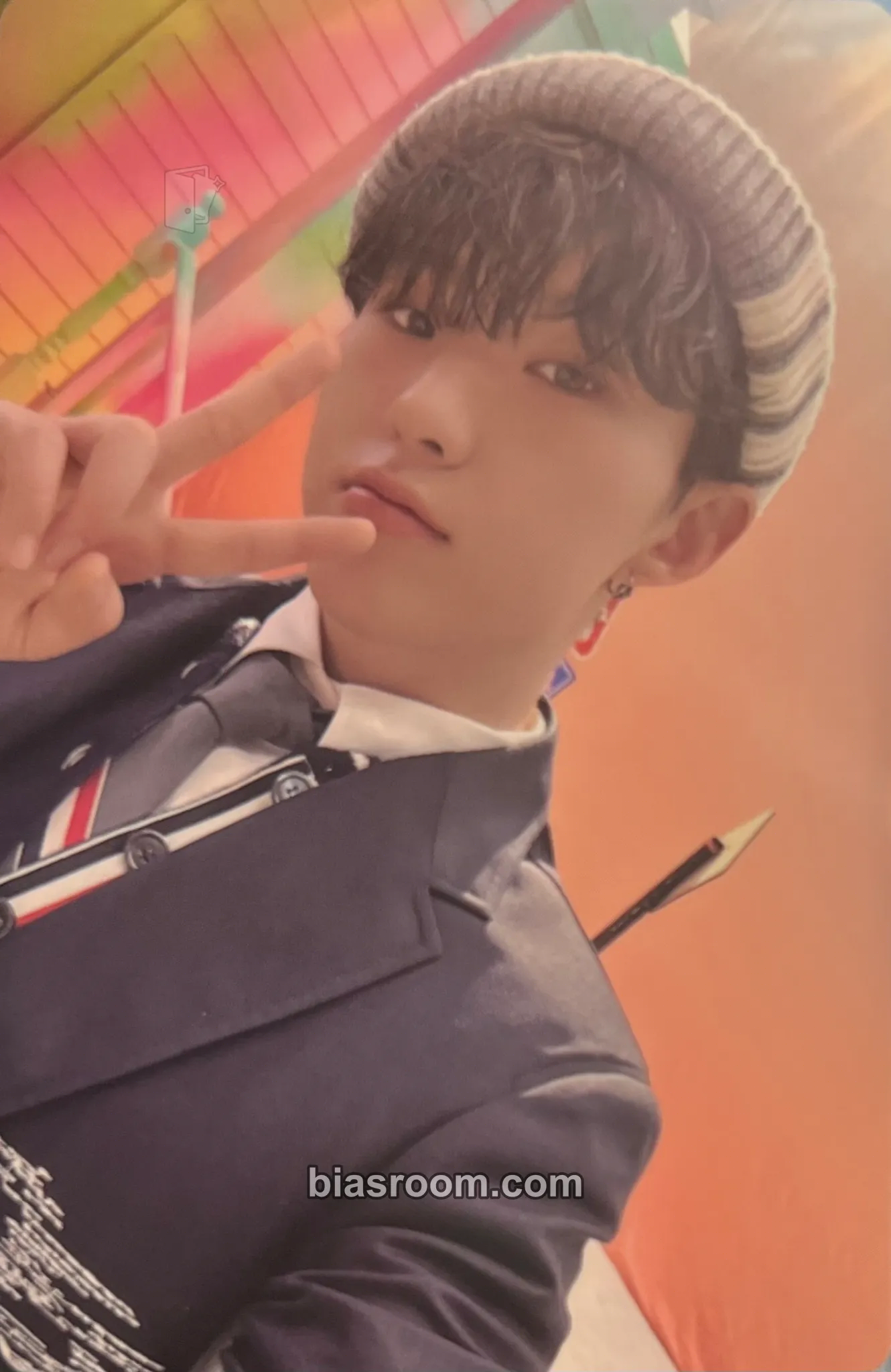 Hoshi 17 IS RIGHT HERE Photocard - SEVENTEEN - SEVENTEEN K-pop photocard