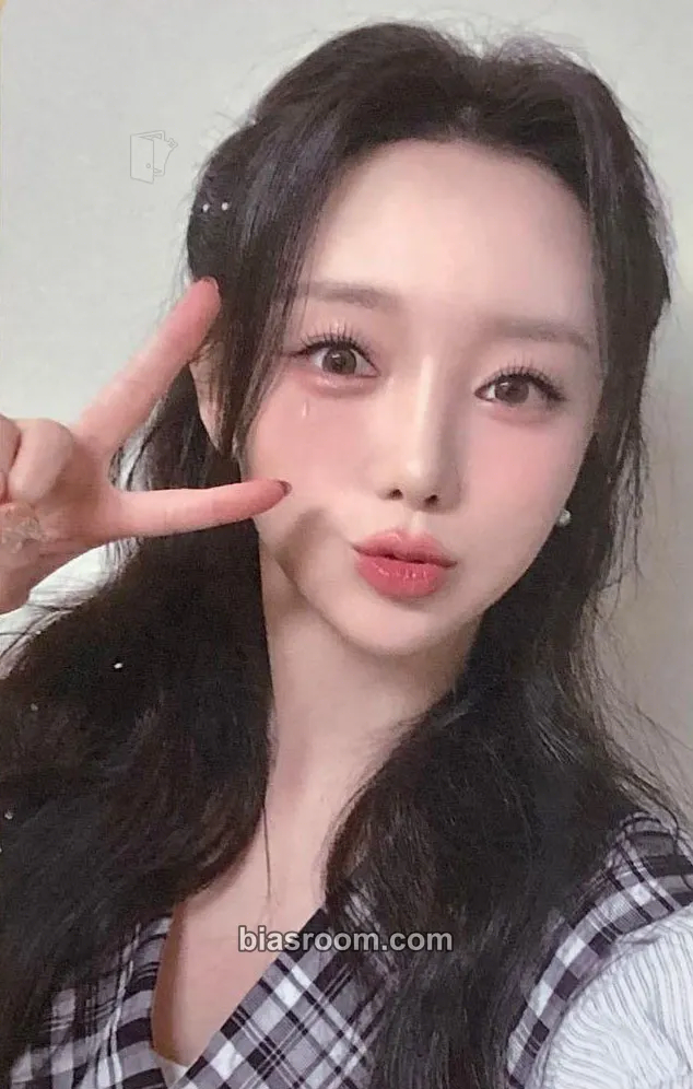 Kim Jiyeon (Kei) Lovelyz in Winterland 4 Photocard - Lovelyz - Lovelyz K-pop photocard