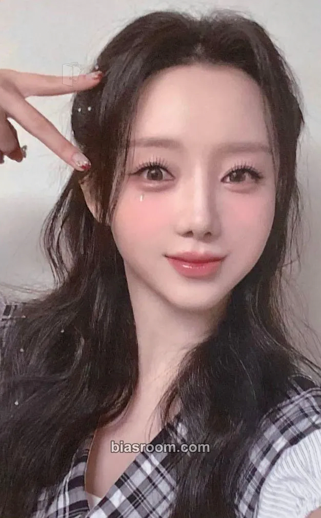 Kim Jiyeon (Kei) Lovelyz in Winterland 4 Photocard - Lovelyz - Lovelyz K-pop photocard