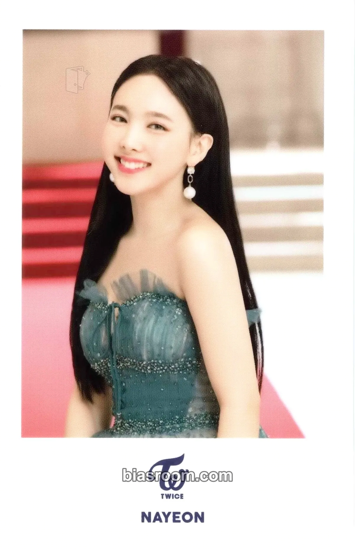 Nayeon Dome Tour #DreamDay - Japan 2019 Photocard - TWICE - TWICE K-pop photocard