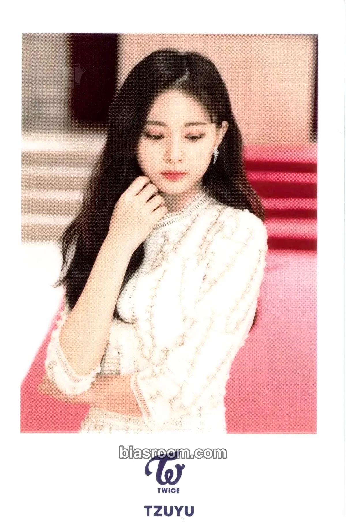 Tzuyu Dome Tour #DreamDay - Japan 2019 Photocard - TWICE - TWICE K-pop photocard