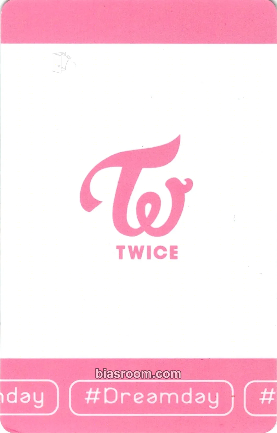 Jihyo Dome Tour #DreamDay - Japan 2019 Photocard - TWICE | Bias Room