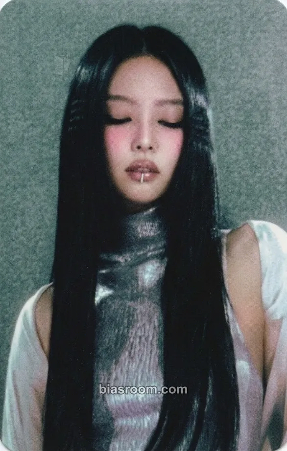 Jennie Deadline Photocard - BLACKPINK - BLACKPINK K-pop photocard