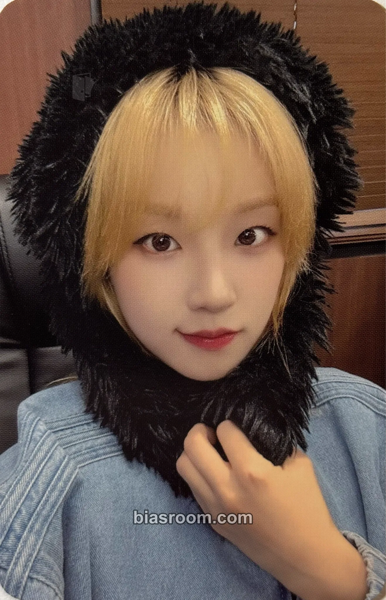 Yuqi We are Photocard - i-dle - i-dle K-pop photocard