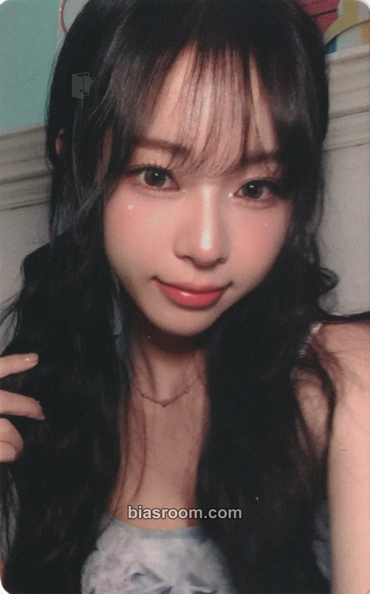 Shuie &our vibe Photocard - SAY MY NAME - SAY MY NAME K-pop photocard