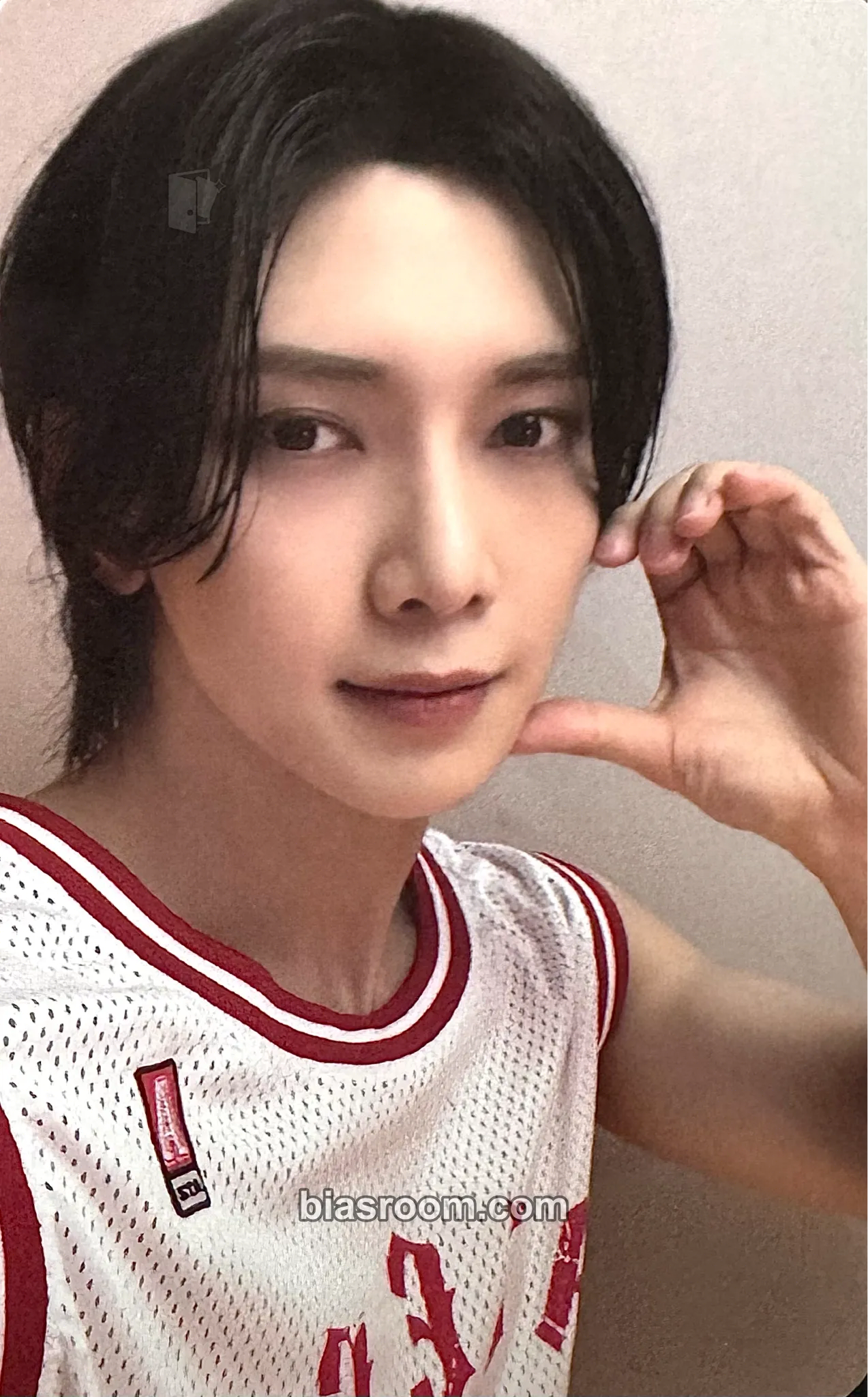 Yeosang MIGHTEEZ Photocard - ATEEZ - ATEEZ K-pop photocard