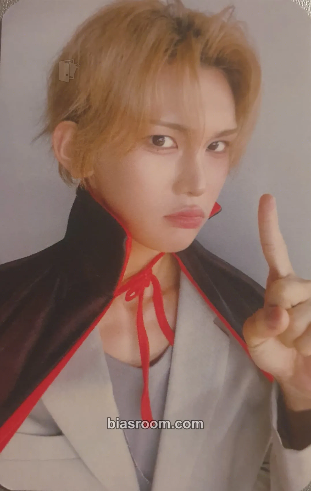 Hyun I ONE Photocard - XLOV - XLOV K-pop photocard