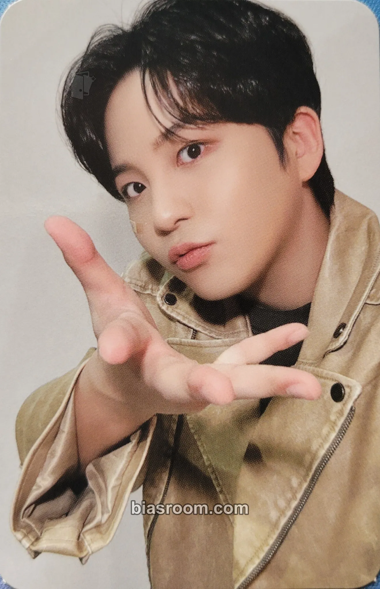 Jongho ANITEEZ IN TREASURE Photocard - ATEEZ - ATEEZ K-pop photocard