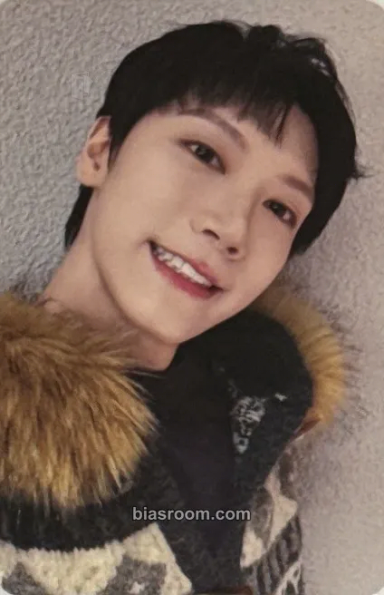 Ten Eternal White Photocard - WayV - WayV K-pop photocard