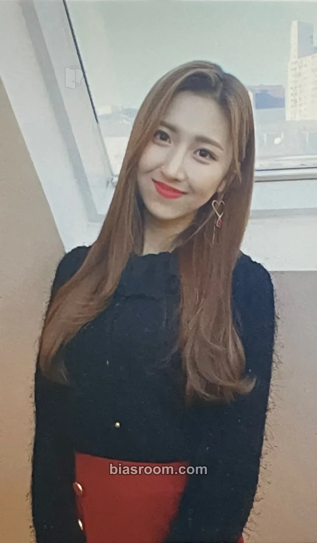 SATURDAY - Sunha - To Sunday Christmas Album album photocard