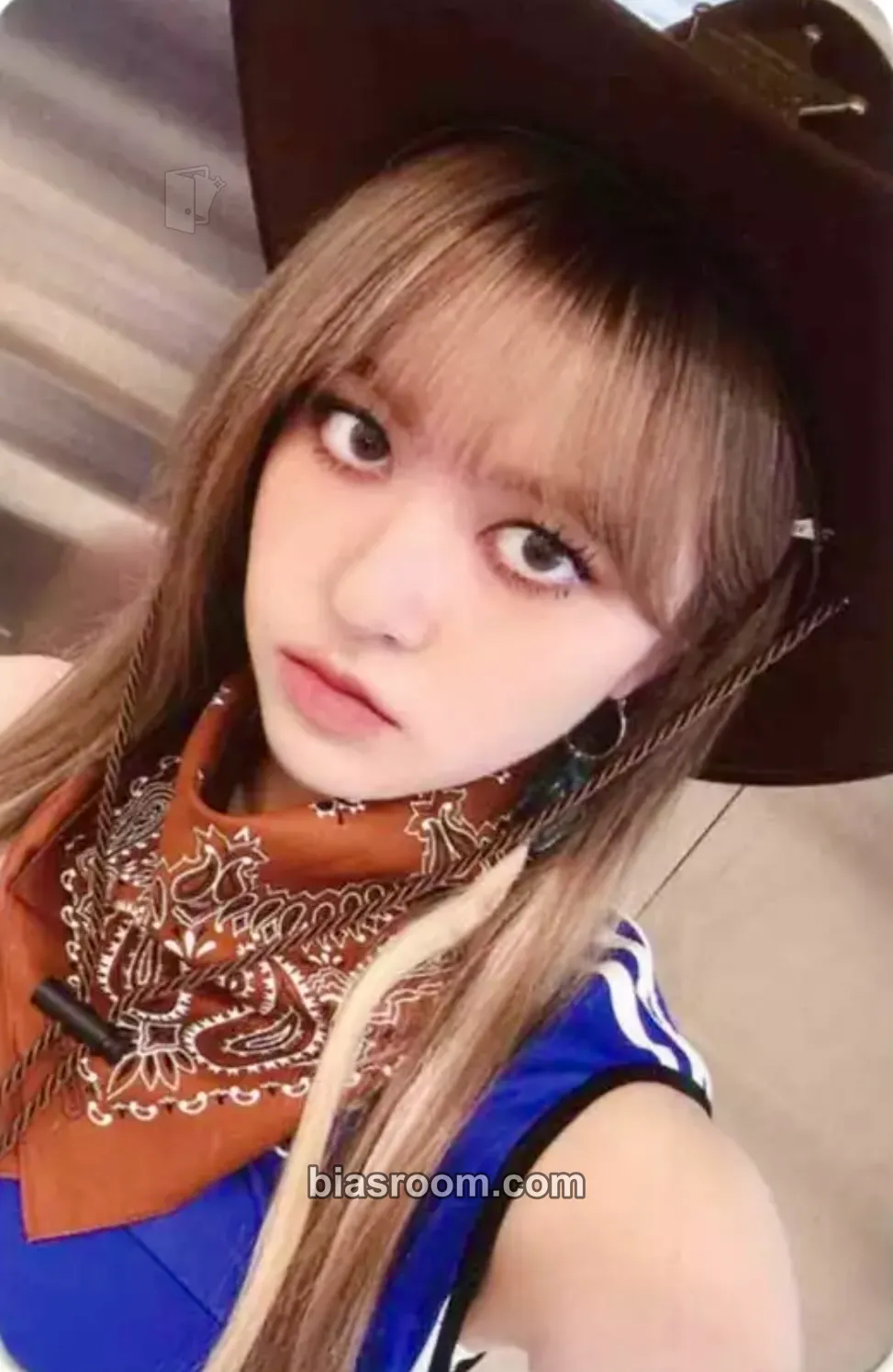 Lily Fe3O4: STICK OUT Photocard - NMIXX - NMIXX K-pop photocard