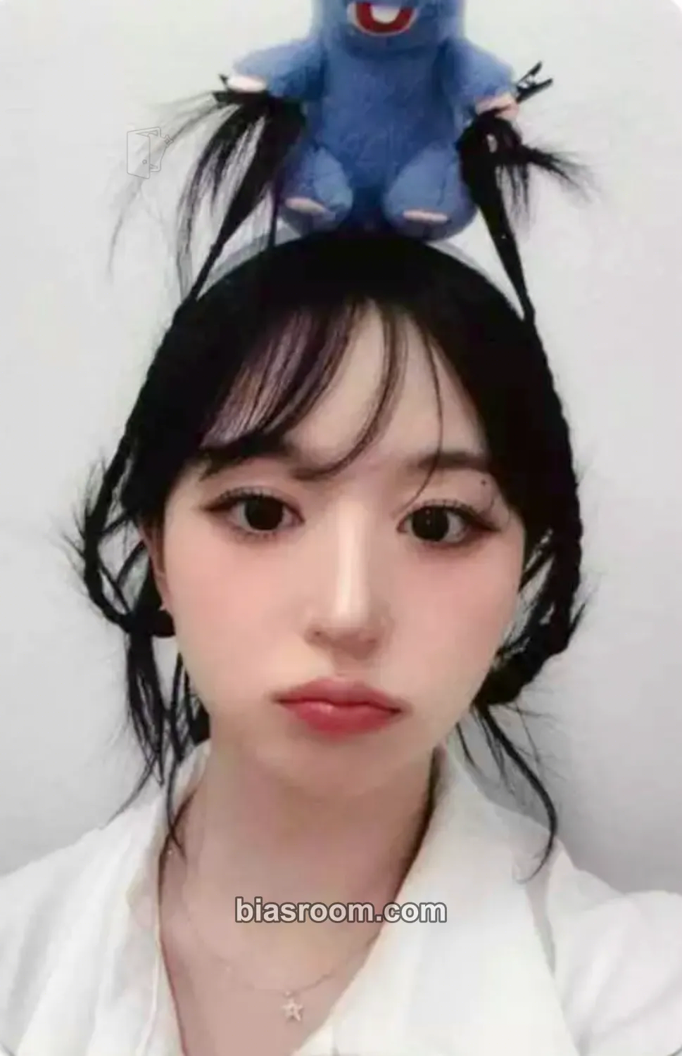 Haewon Fe3O4: STICK OUT Photocard - NMIXX - NMIXX K-pop photocard