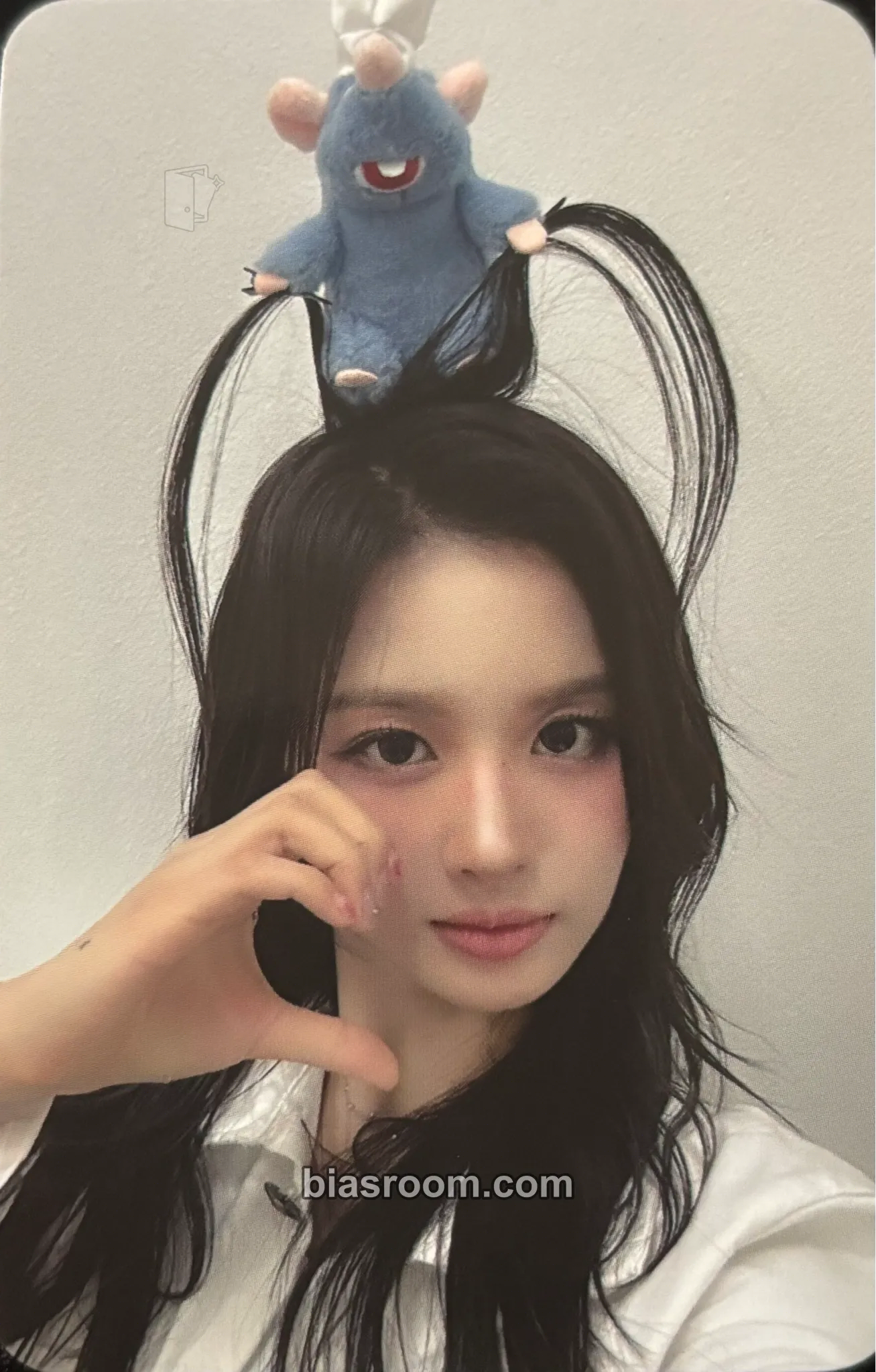 Sullyoon Fe3O4: STICK OUT Photocard - NMIXX - NMIXX K-pop photocard
