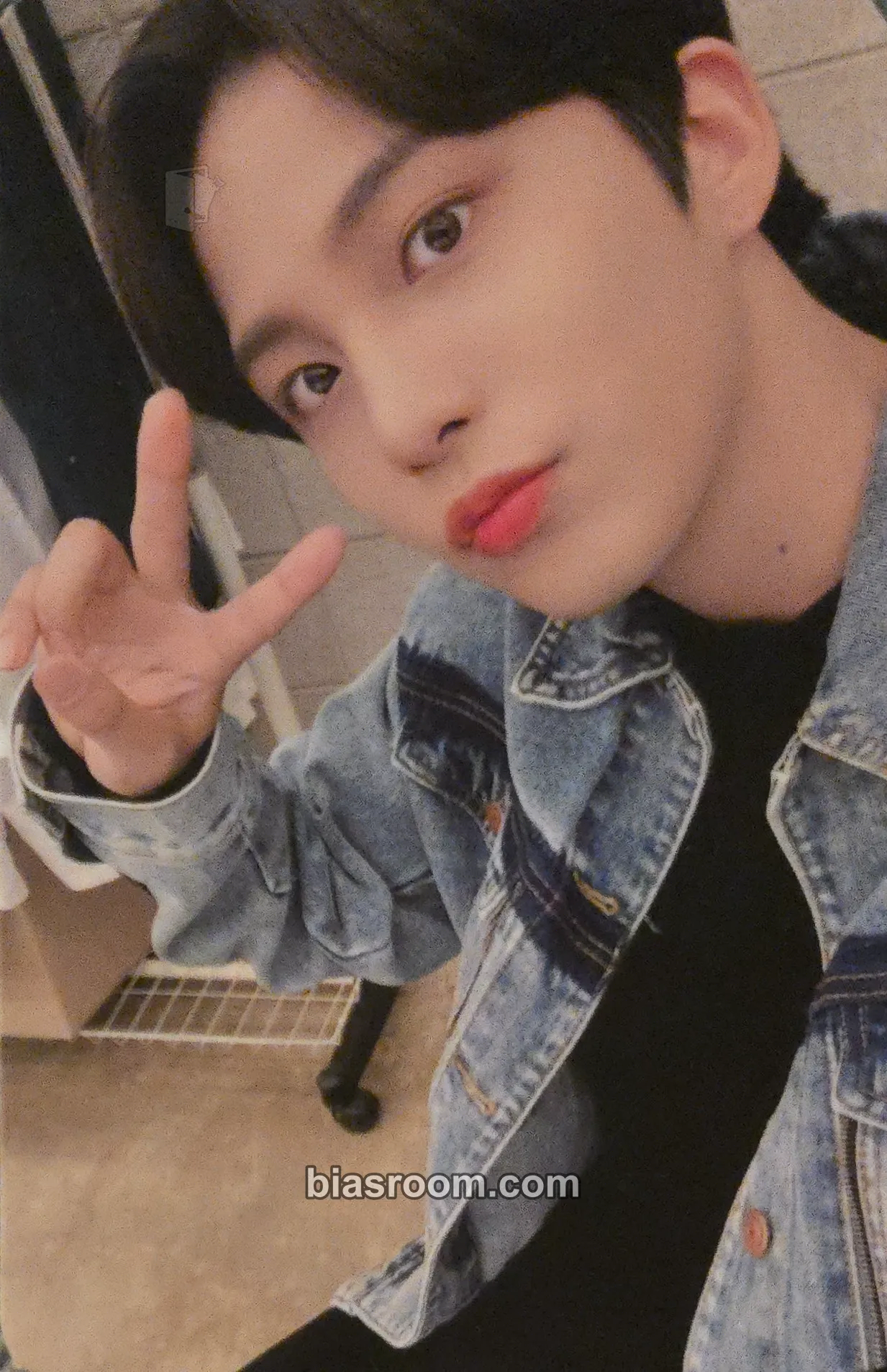 Jongho ZERO : FEVER Part.2 Photocard - ATEEZ - ATEEZ K-pop photocard