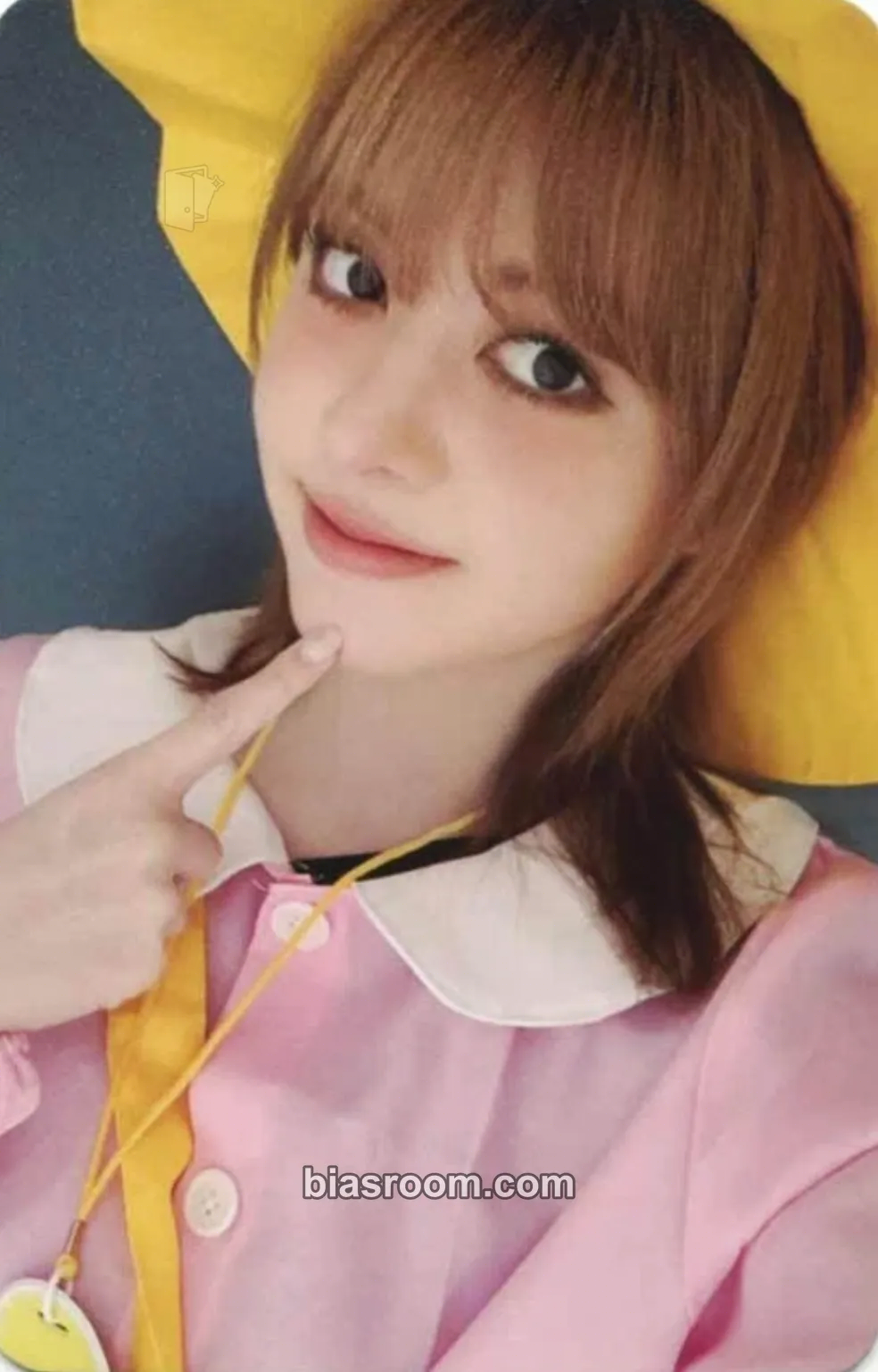 Lily Fe3O4: STICK OUT Photocard - NMIXX - NMIXX K-pop photocard
