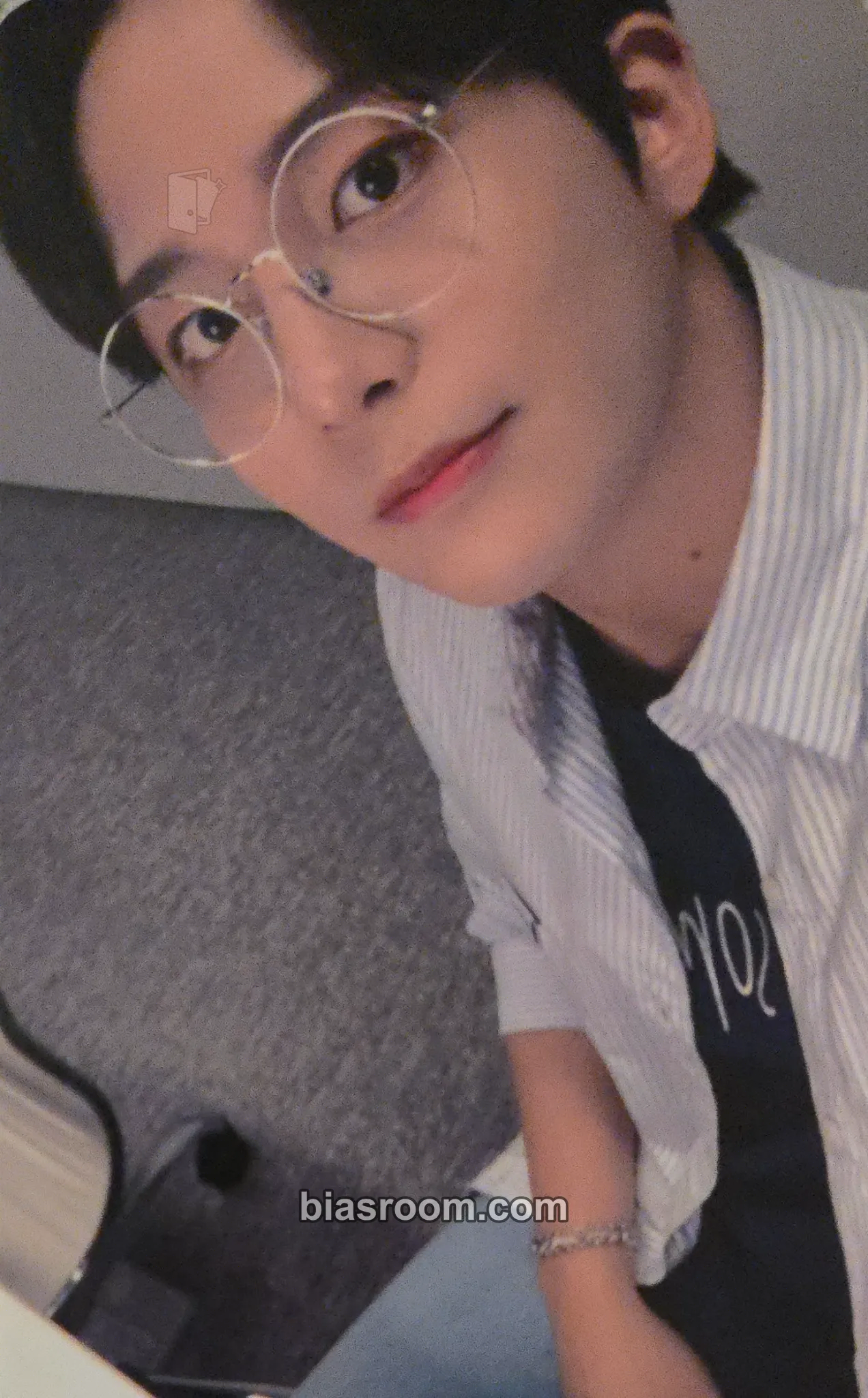 Jongho ZERO : FEVER Part.2 Photocard - ATEEZ - ATEEZ K-pop photocard