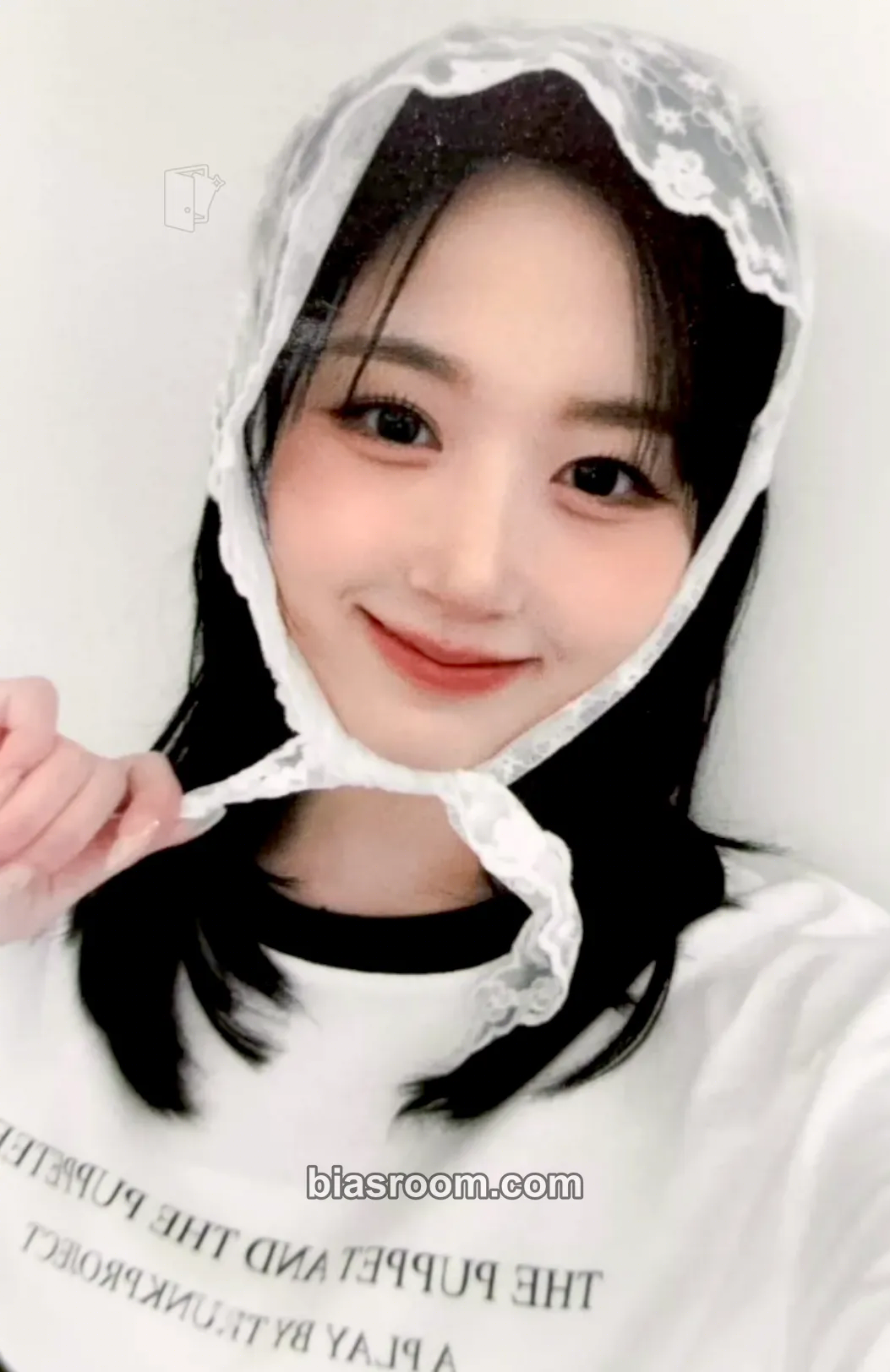 Haewon Fe3O4: STICK OUT Photocard - NMIXX - NMIXX K-pop photocard