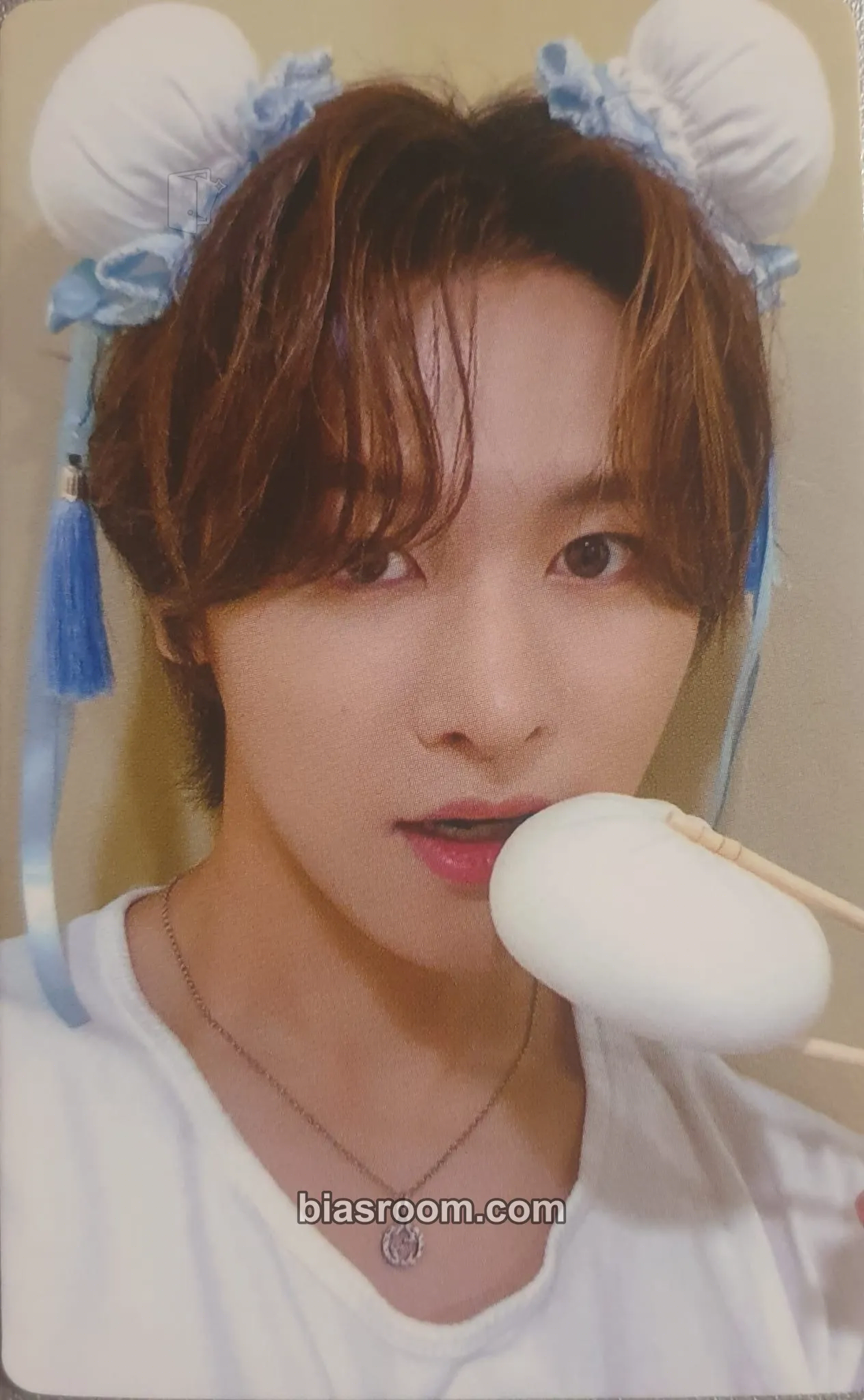 Eunil Chameleon Photocard - TRENDZ - TRENDZ K-pop photocard