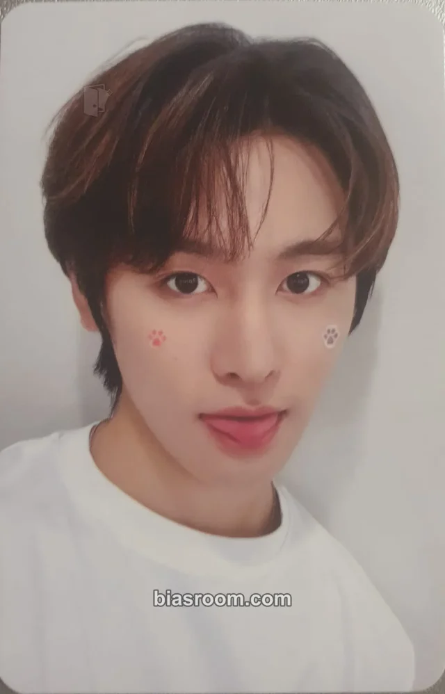 TRENDZ - Eunil - Chameleon Album pob (pre-order benefit) makestar