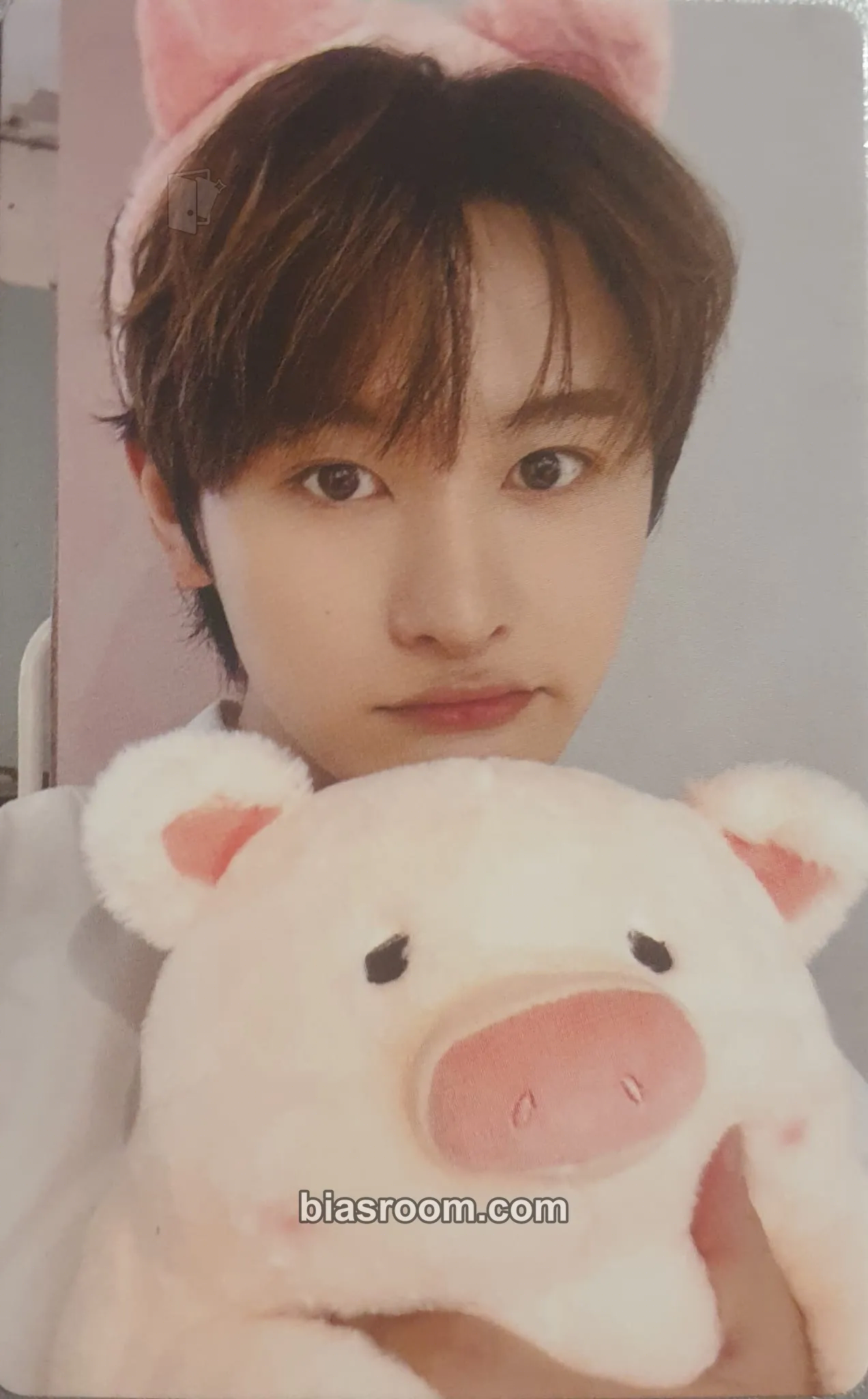 Eunil Chameleon Photocard - TRENDZ - TRENDZ K-pop photocard