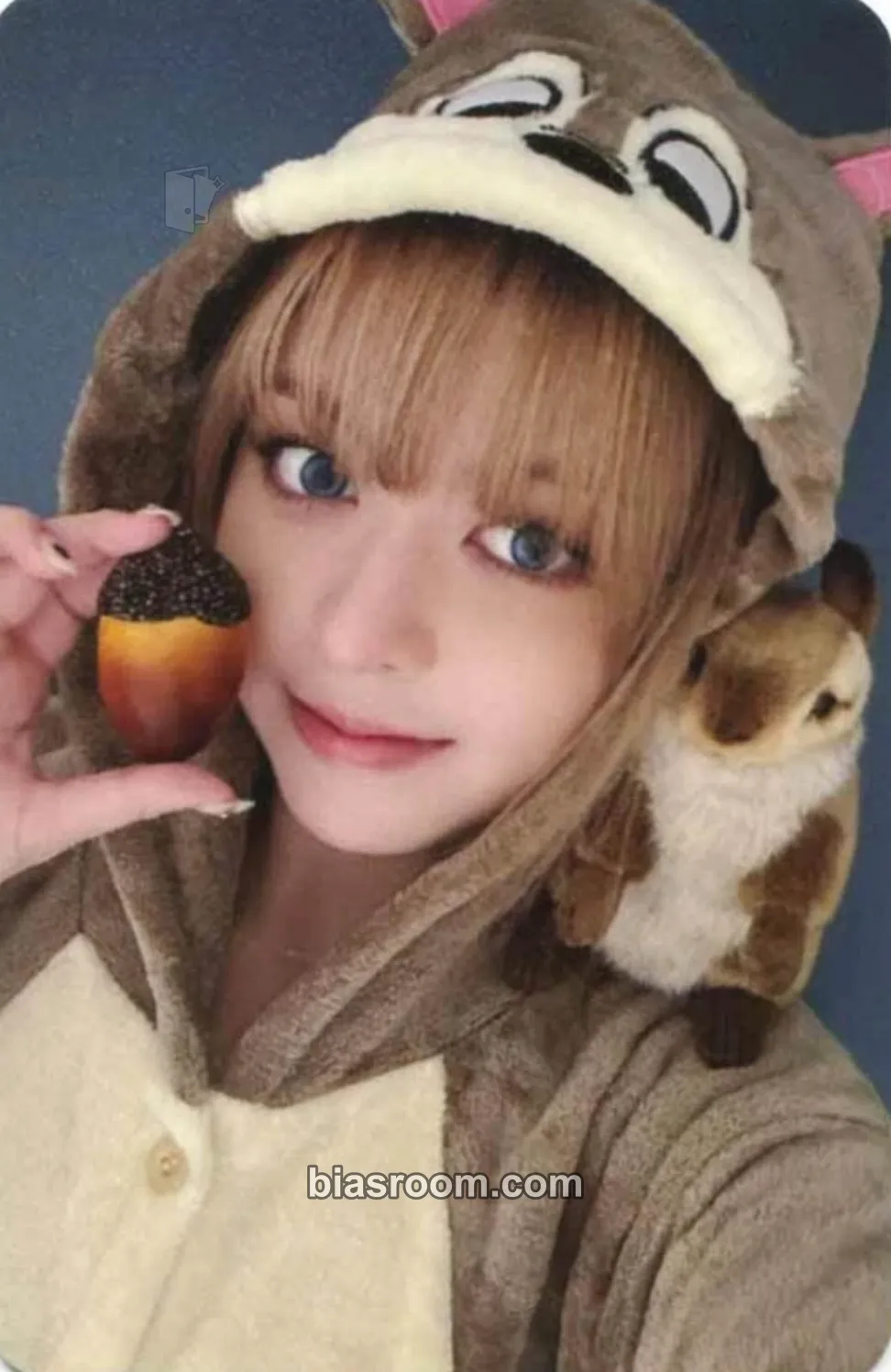 Lily Fe3O4: STICK OUT Photocard - NMIXX - NMIXX K-pop photocard