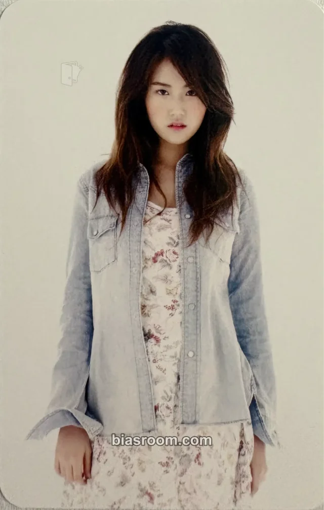 4Minute - Gayoon - Volume Up Album album photocard