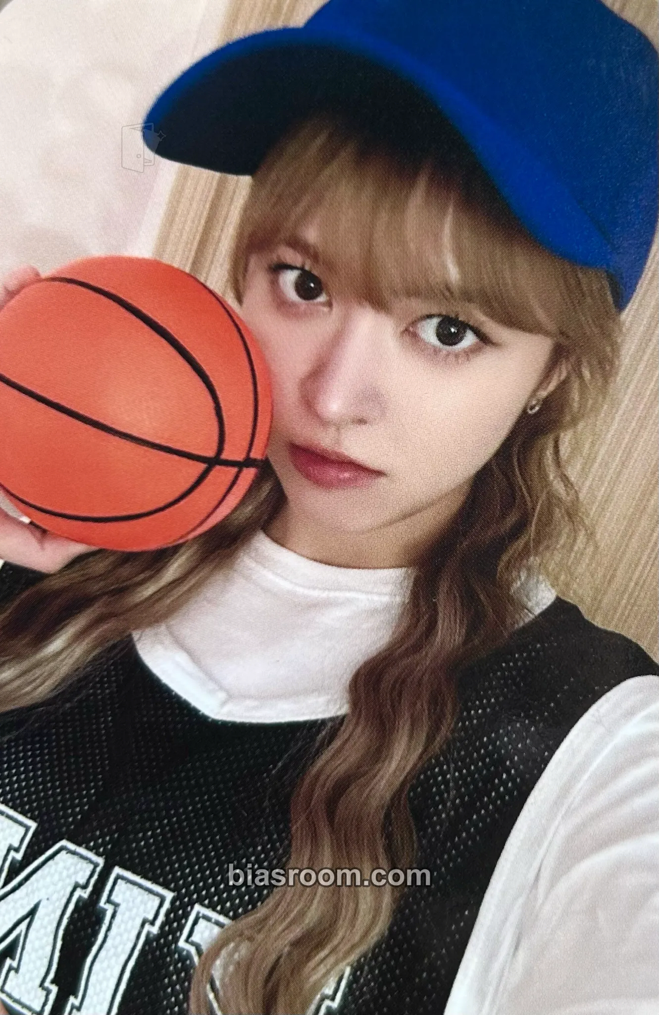 Lily Fe3O4: STICK OUT Photocard - NMIXX - NMIXX K-pop photocard