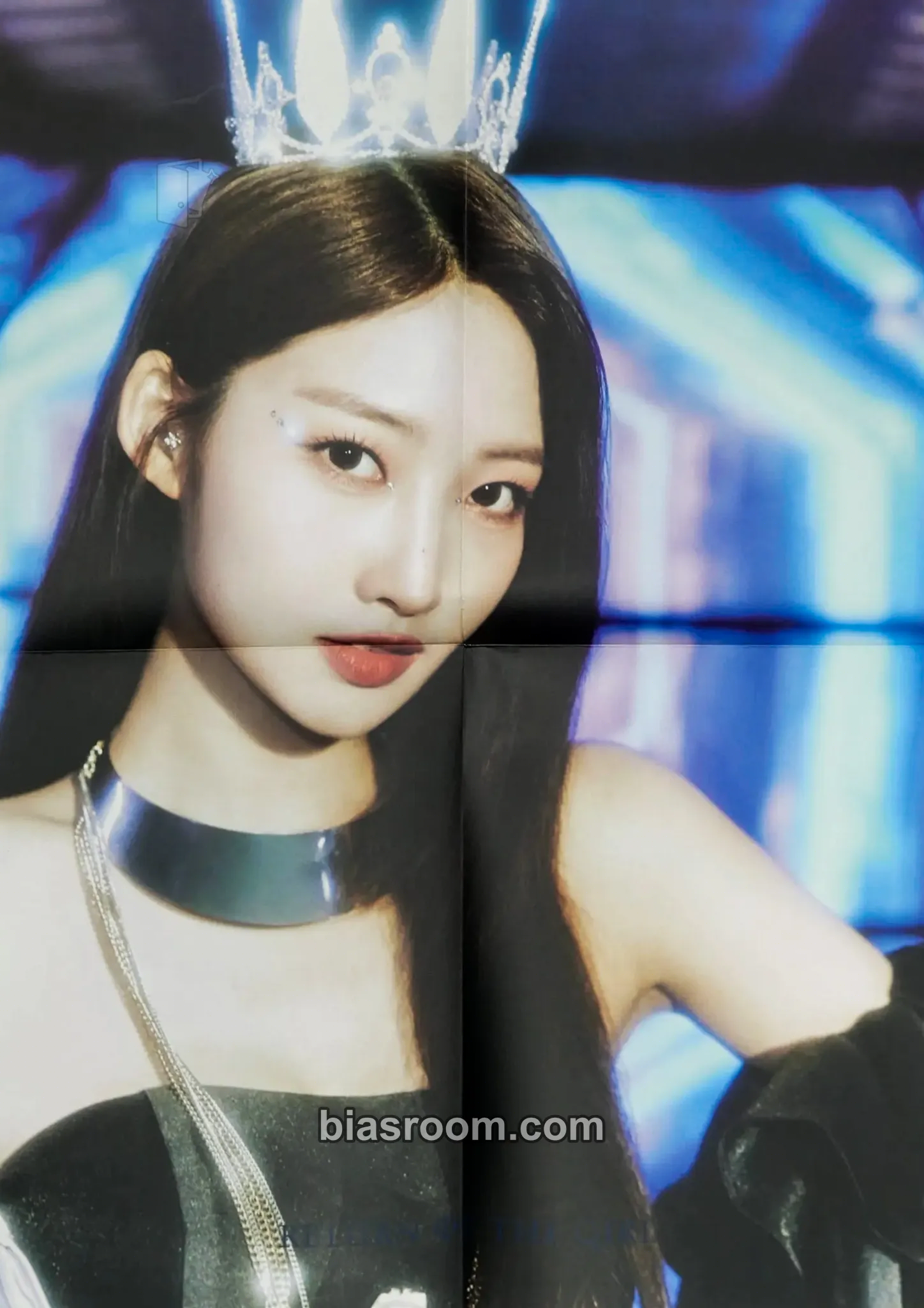 Sihyeon Return of The Girl Photocard - EVERGLOW - EVERGLOW K-pop photocard