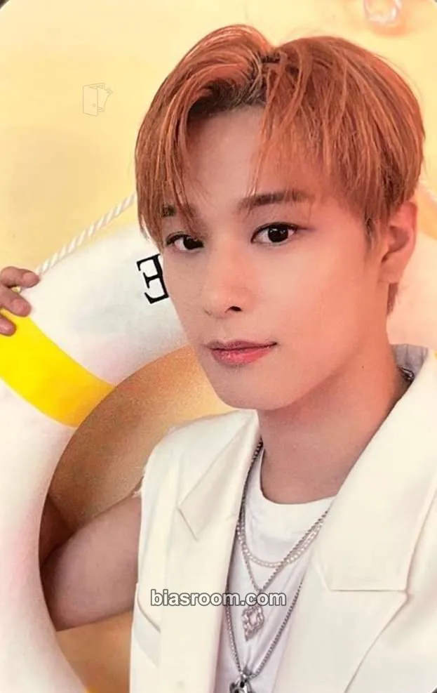 Juyeon Be Aware Photocard - THE BOYZ - THE BOYZ K-pop photocard