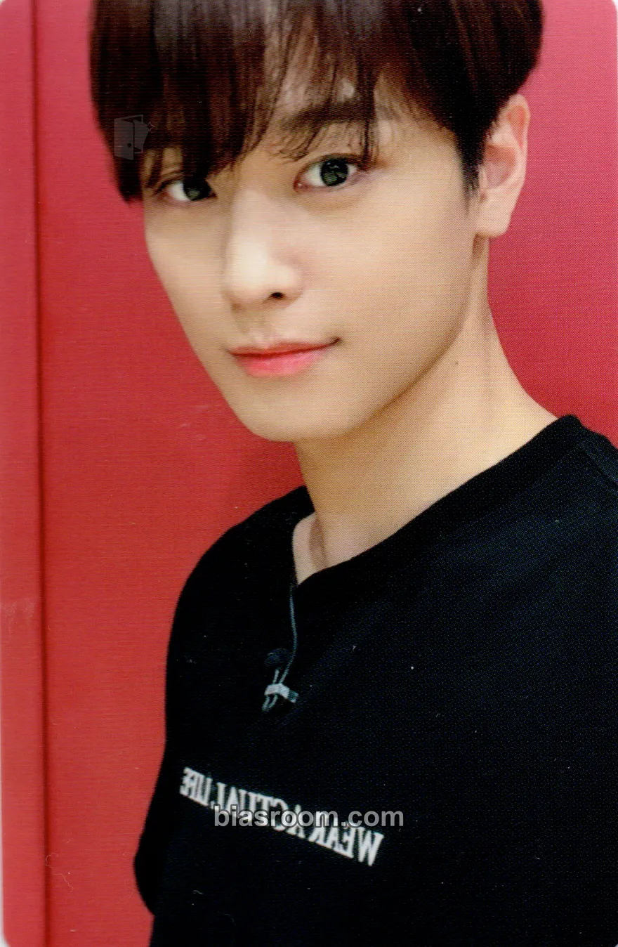 Juyeon Be Aware Photocard - THE BOYZ - THE BOYZ K-pop photocard