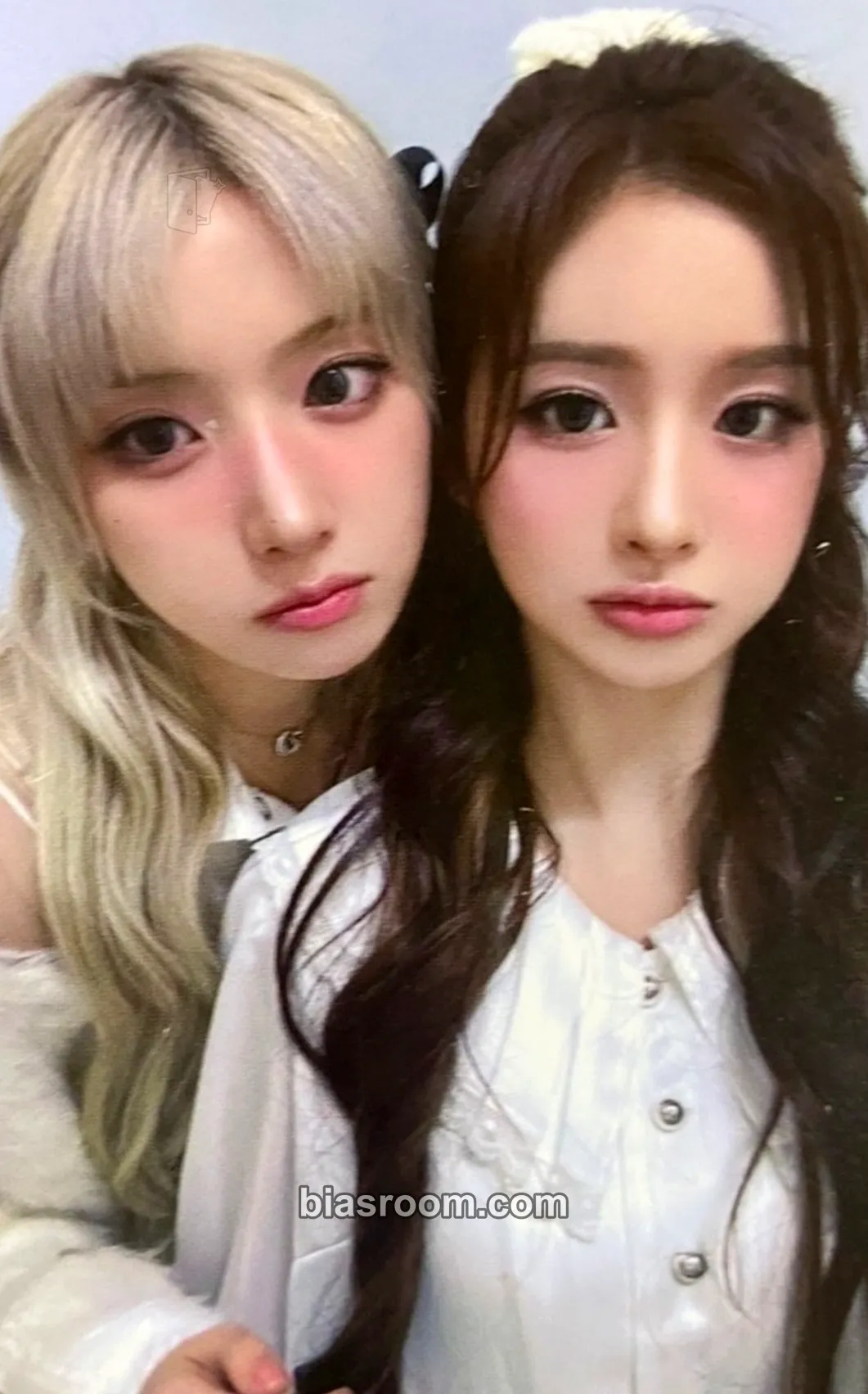 Fe3O4: STICK OUT Photocard - NMIXX - NMIXX K-pop photocard