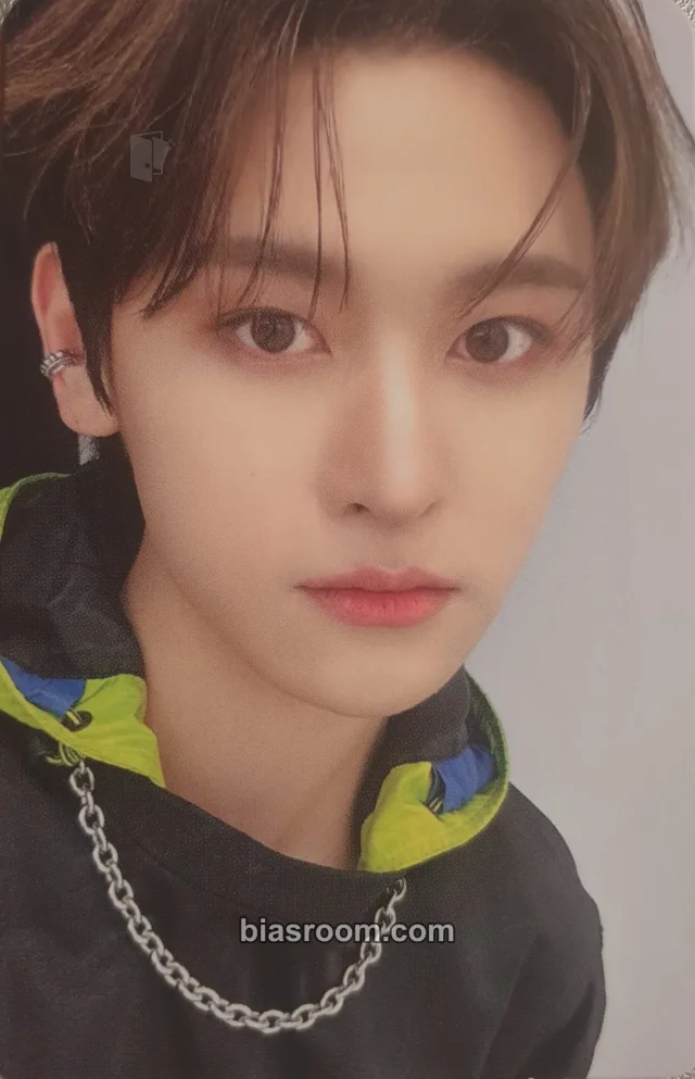 TRENDZ - Eunil - Chameleon Album album photocard album inclusion A version