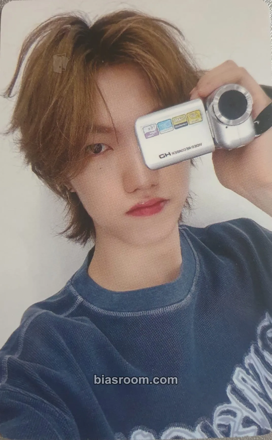 ra.L Chameleon Photocard - TRENDZ - TRENDZ K-pop photocard