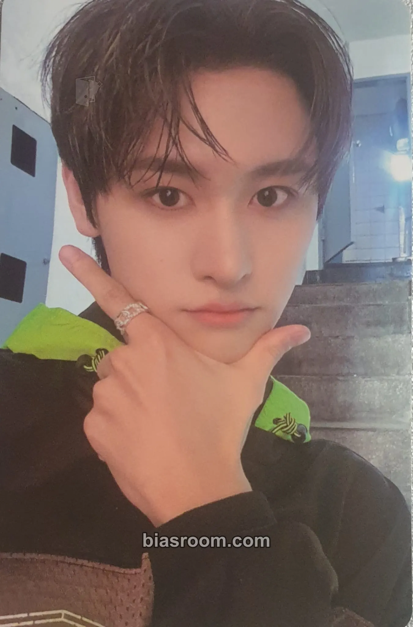 Eunil Chameleon Photocard - TRENDZ - TRENDZ K-pop photocard