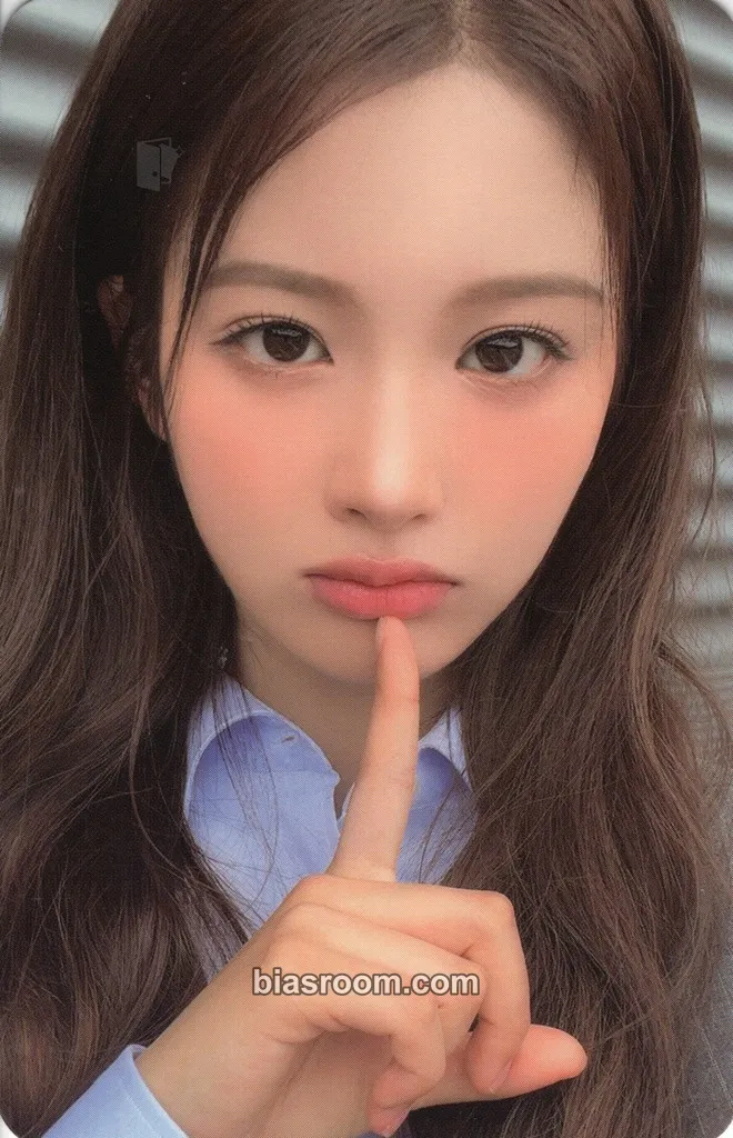Sullyoon Fe3O4: BREAK Photocard - NMIXX - NMIXX K-pop photocard